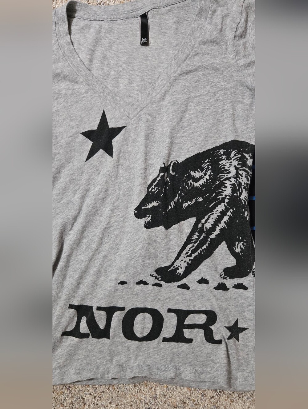 Lot Of Fox Fox Riders Nor Cal Tees S - Picture 5 of 15